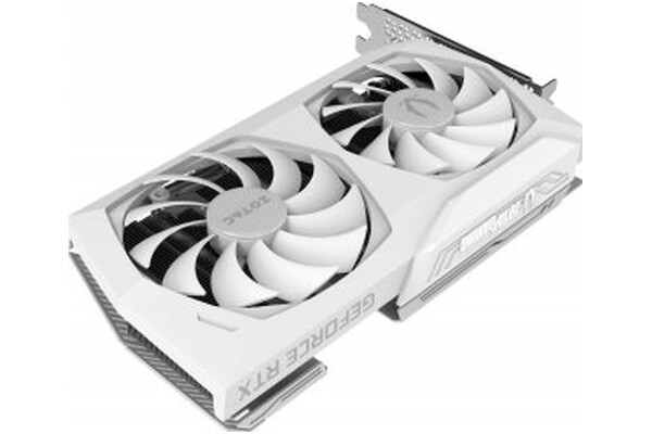 Karta graficzna ZOTAC RTX 3060 Ti Twin Edge White 8GB GDDR6X