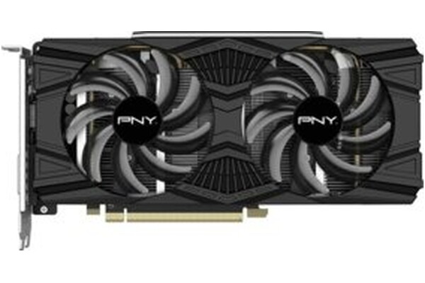 Karta graficzna PNY GTX 1660 SUPER Dual Fan 6GB GDDR6