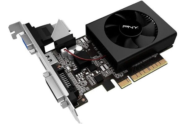 Karta graficzna PNY GT 710 2GB GDDR3