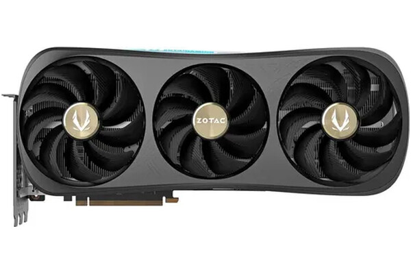 Karta graficzna ZOTAC RTX 4080 Trinity 16GB GDDR6