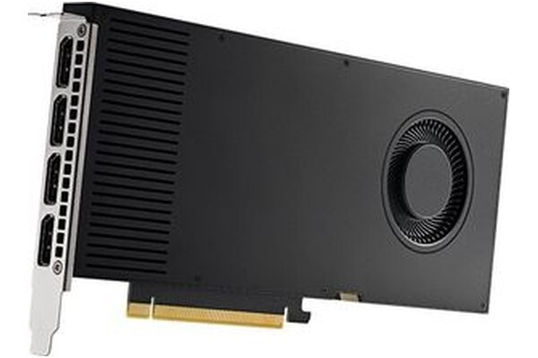 Karta graficzna PNY RTX A4000 Quadro 16GB GDDR6