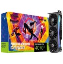 Karta graficzna ZOTAC RTX 4070 Ti AMP Airo Spiderman 12GB GDDR6X