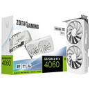 Karta graficzna ZOTAC RTX 4060 Twin Edge White OC 8GB GDDR6