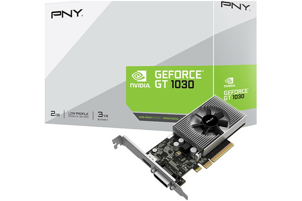 Karta graficzna PNY GT 1030 2GB GDDR4