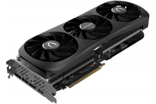 Karta graficzna ZOTAC RTX 4080 Trinity Black 16GB GDDR6X