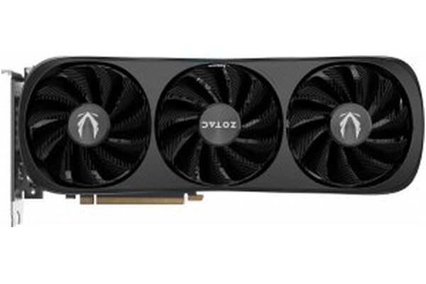Karta graficzna ZOTAC RTX 4080 Trinity Black 16GB GDDR6X