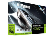Karta graficzna ZOTAC RTX 4070 SUPER Twin Edge OC 12GB GDDR6X