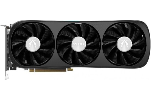 Karta graficzna ZOTAC RTX 4070 SUPER Trinity Black 12GB GDDR6X