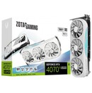 Karta graficzna ZOTAC RTX 4070 Ti SUPER Trinity White OC 16GB GDDR6X