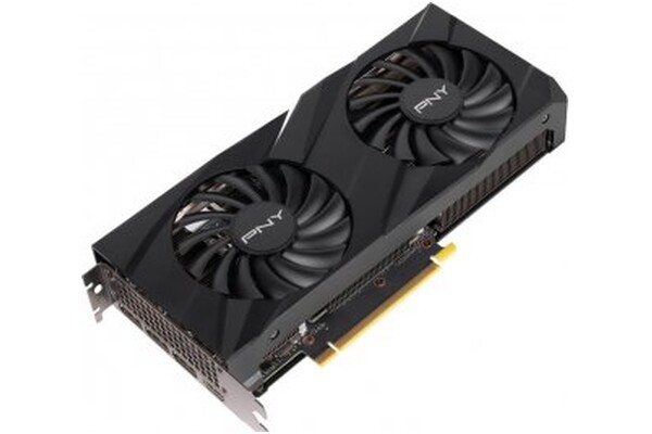 Karta graficzna PNY RTX 3060 Ti Verto Dual Fan 8GB GDDR6