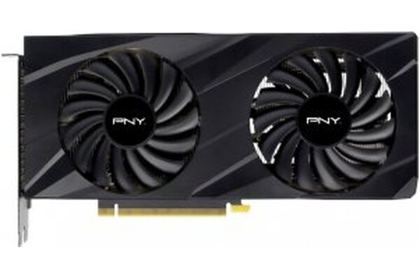 Karta graficzna PNY RTX 3060 Ti Verto Dual Fan 8GB GDDR6