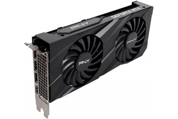 Karta graficzna PNY RTX 3060 Ti Verto Dual Fan 8GB GDDR6
