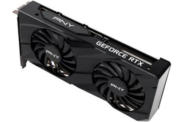 Karta graficzna PNY RTX 3060 Ti Verto Dual Fan 8GB GDDR6