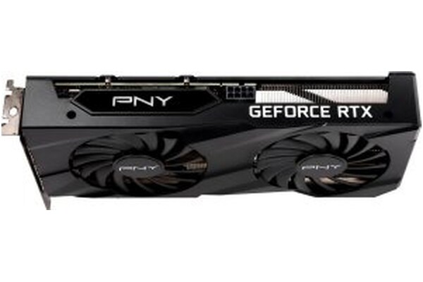 Karta graficzna PNY RTX 3060 Ti Verto Dual Fan 8GB GDDR6