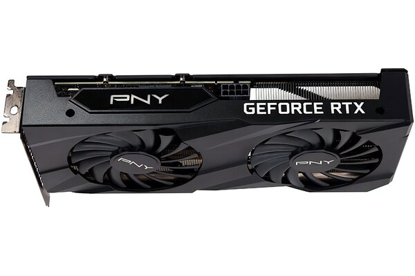 Karta graficzna PNY RTX 3060 Verto Dual Fan 12GB GDDR6