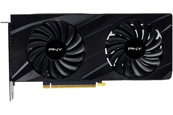 Karta graficzna PNY RTX 3060 Verto Dual Fan 12GB GDDR6