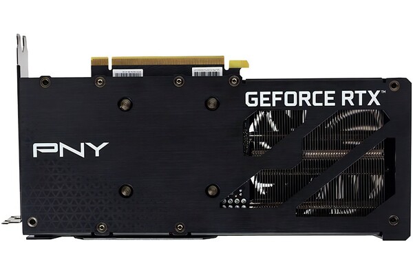 Karta graficzna PNY RTX 3060 Verto Dual Fan 12GB GDDR6