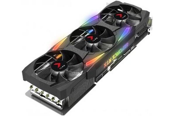 Karta graficzna PNY RTX 3080 Ti Uprising Gaming 12GB GDDR6X