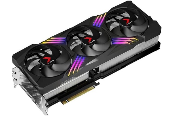 Karta graficzna PNY RTX 4090 Verto Gaming OC 24GB GDDR6X