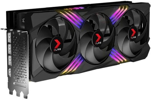 Karta graficzna PNY RTX 4090 Verto Gaming OC 24GB GDDR6X