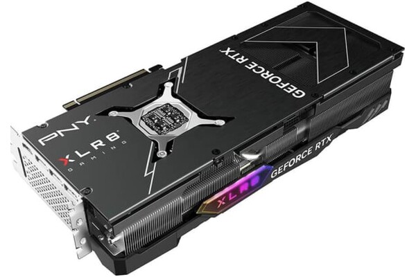 Karta graficzna PNY RTX 4090 Verto Gaming OC 24GB GDDR6X