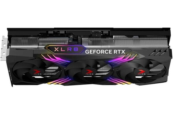 Karta graficzna PNY RTX 4090 Verto Gaming OC 24GB GDDR6X