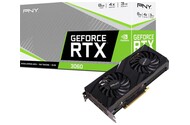 Karta graficzna PNY RTX 3060 Verto Dual Fan 8GB GDDR6