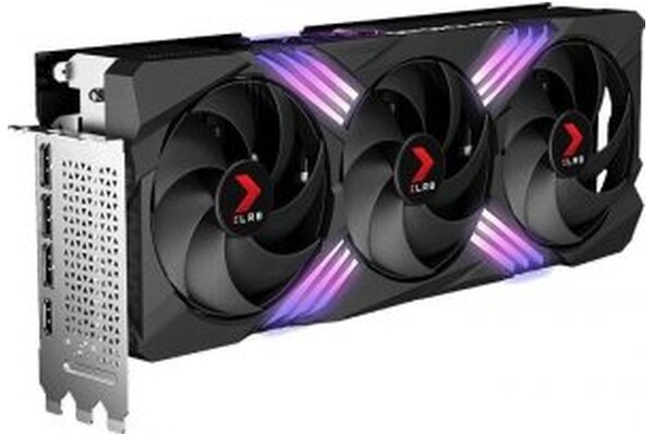 Karta graficzna PNY RTX 4070 Ti Verto Gaming Epic-X 12GB GDDR6X
