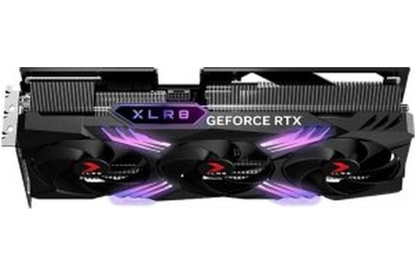 Karta graficzna PNY RTX 4070 Ti Verto Gaming Epic-X 12GB GDDR6X