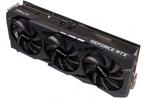 Karta graficzna PNY RTX 3070 Ti Verto Triple Fan 8GB GDDR6X