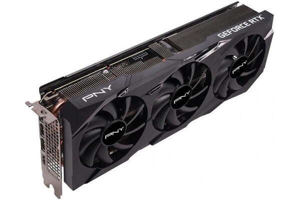 Karta graficzna PNY RTX 3070 Ti Verto Triple Fan 8GB GDDR6X