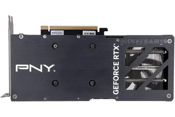 Karta graficzna PNY RTX 4070 Dual Fan 12GB DDR6X