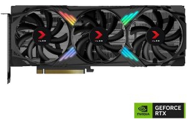Karta graficzna PNY RTX 4070 Verto Gaming Epic-X 12GB GDDR6X
