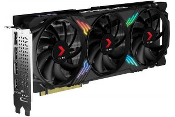 Karta graficzna PNY RTX 4070 Verto Gaming Epic-X 12GB GDDR6X