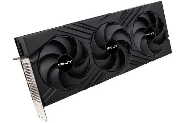 Karta graficzna PNY RTX 4090 Verto Triple Fan 24GB DDR6X