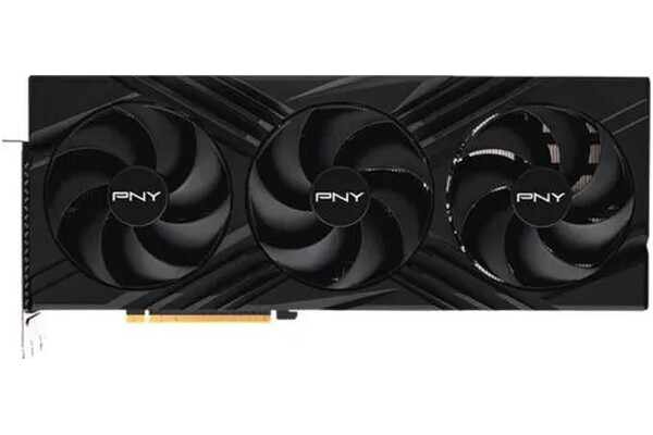 Karta graficzna PNY RTX 4090 Verto Triple Fan 24GB DDR6X