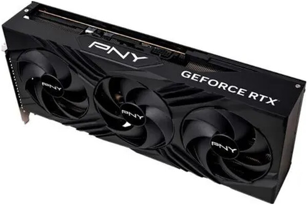 Karta graficzna PNY RTX 4090 Verto Triple Fan 24GB DDR6X
