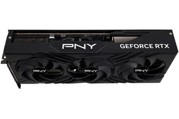 Karta graficzna PNY RTX 4090 Verto Triple Fan 24GB DDR6X