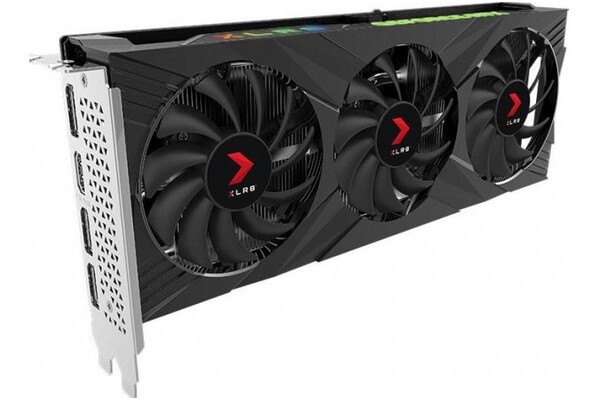 Karta graficzna PNY RTX 4060 Verto Gaming 8GB GDDR6