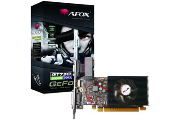 Karta graficzna AFOX GT 730 2GB GDDR3