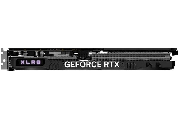 Karta graficzna PNY RTX 4060 Ti Verto Gaming Epic-X Triple Fan 8GB GDDR6