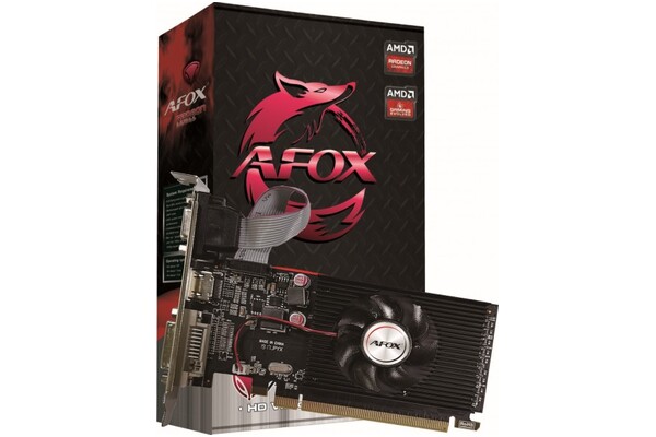 Karta graficzna AFOX GT 210 1GB DDR2
