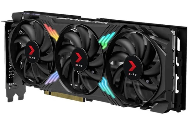 Karta graficzna PNY RTX 4060 Ti Verto Gaming 16GB GDDR6
