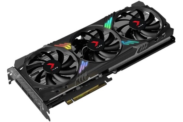 Karta graficzna PNY RTX 4060 Ti Verto Gaming 16GB GDDR6