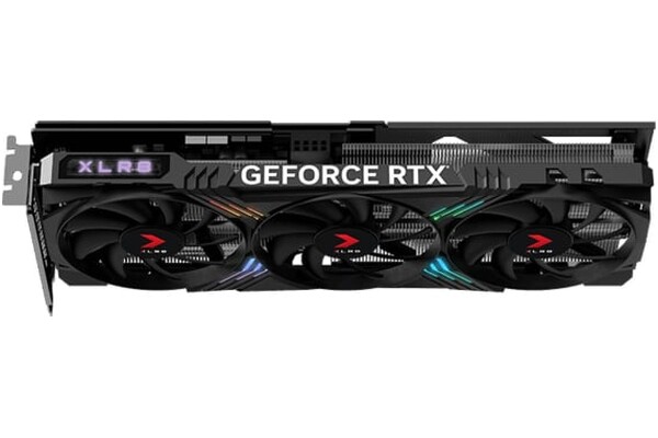Karta graficzna PNY RTX 4060 Ti Verto Gaming 16GB GDDR6