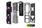 Karta graficzna PNY RTX 4090 Verto Gaming 24GB DDR6X
