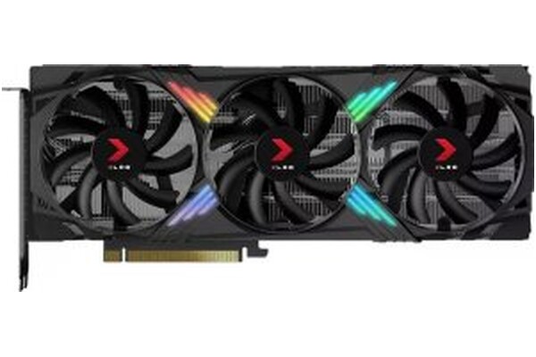 Karta graficzna PNY RTX 4060 Ti Verto Gaming Epic-X 16GB GDDR6