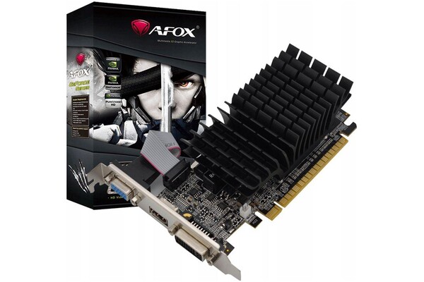 Karta graficzna AFOX GT 710 2GB DDR3