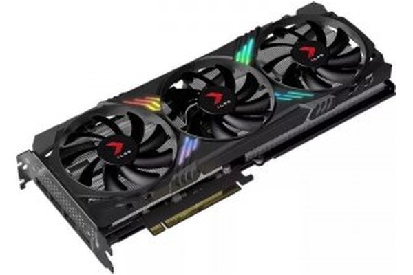 Karta graficzna PNY RTX 4060 Ti Verto Gaming Epic-X OC 16GB GDDR6