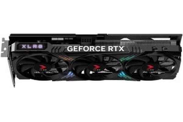 Karta graficzna PNY RTX 4060 Ti Verto Gaming Epic-X OC 16GB GDDR6